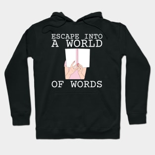 Bookish Hoodie